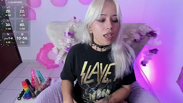 Nataliahenao69 online show from November 30, 2:04 am