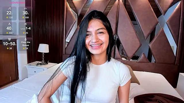 AidaJones online show from March 18, 11:24 am