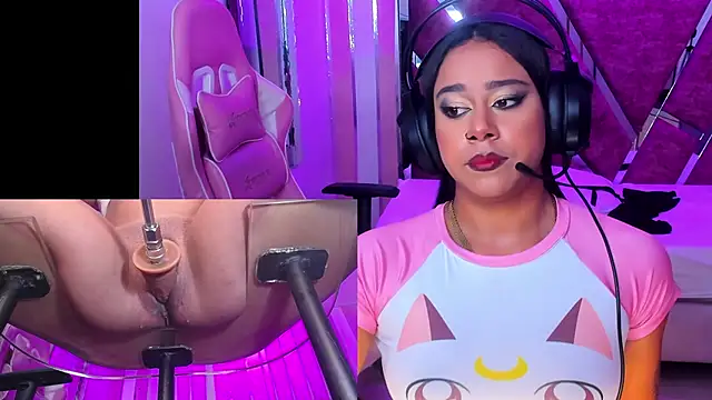 Gina Kurt online show from October 14, 4:13 am