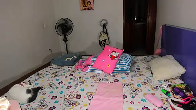 Anais lux online show from March 18, 11:19 pm