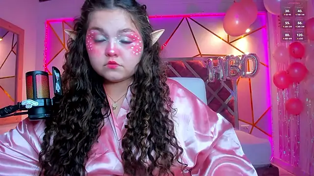 ShylySweet online show from March 14, 6:08 am