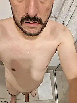 Loverking msm online show from October 23, 10:30 pm