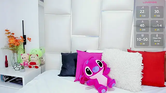 JessieAdamss online show from January 13, 7:08 pm