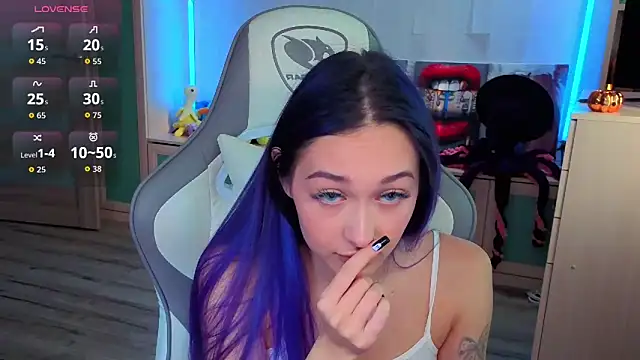 Im suka online show from November 1, 4:03 am