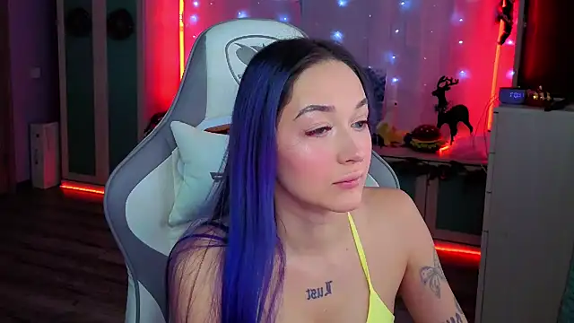 Im suka online show from January 14, 4:07 am