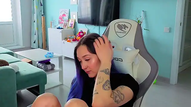 Im suka online show from March 11, 3:12 am