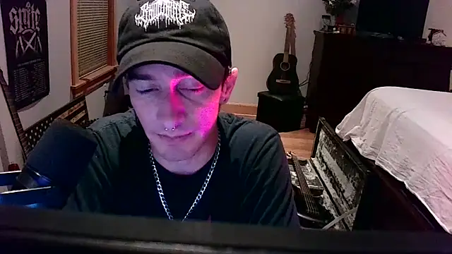 LEVIATHANX666 online show from March 31, 6:36 am