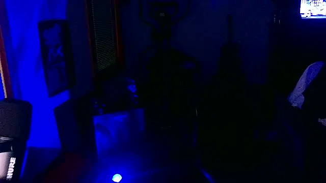 LEVIATHANX666 online show from April 4, 5:21 pm