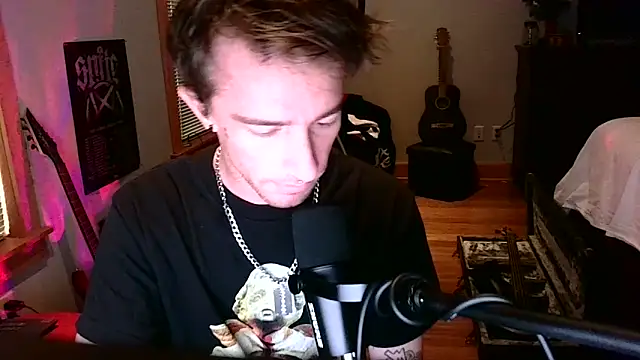 LEVIATHANX666 online show from April 9, 7:19 pm