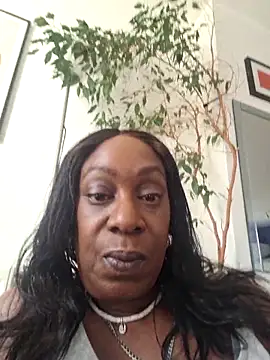 Ebony-SultryX online show from March 19, 10:30 am