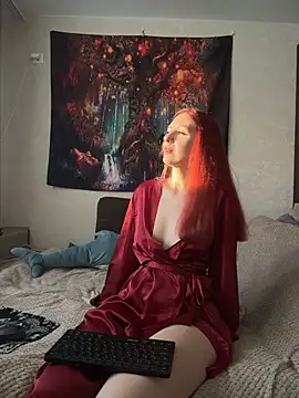 Snapshot of Hera_Mark chatting on February 19, 3:46 am Hera Mark online show from February 19, 3:46 am