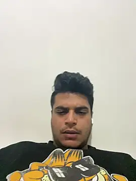 Snapshot of Noam7080z chatting on February 19, 1:12 am Noam7080z online show from February 19, 1:12 am