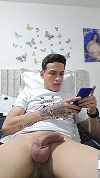 Ethanho0t online show from November 3, 12:24 am