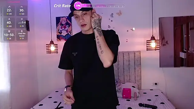 Ethanho0t online show from March 30, 12:39 pm