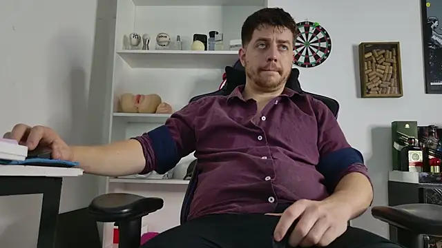 aaron nvk online show from January 11, 1:54 am