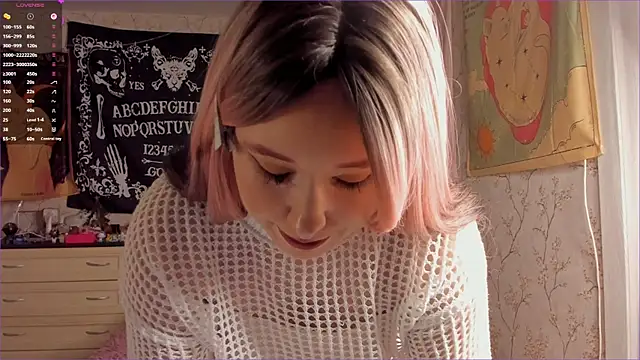 CutiePatoootie online show from June 5, 8:25 pm