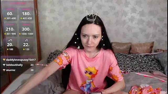 Snapshot of Just_fuunny_girl chatting on May 16, 12:07 am Just fuunny girl online show from May 16, 12:07 am
