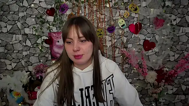 Amanda Bright  online show from November 1, 12:18 pm