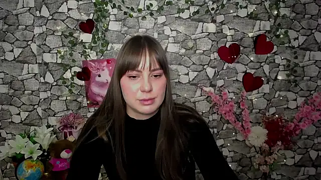 Amanda Bright  online show from November 10, 9:08 am