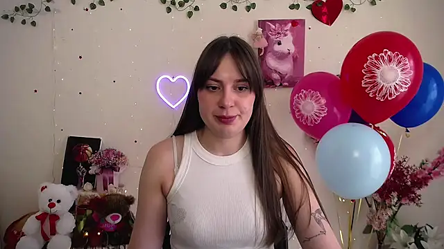 Amanda Bright  online show from March 24, 11:26 am