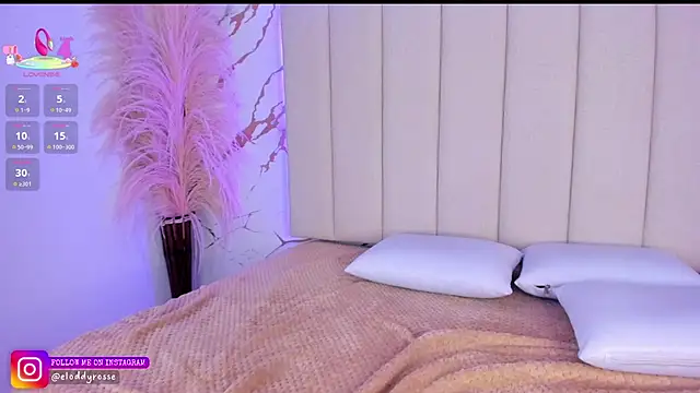 Elody rousse online show from October 8, 11:41 am