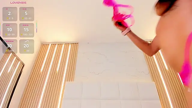 Elody rousse online show from January 8, 12:40 pm