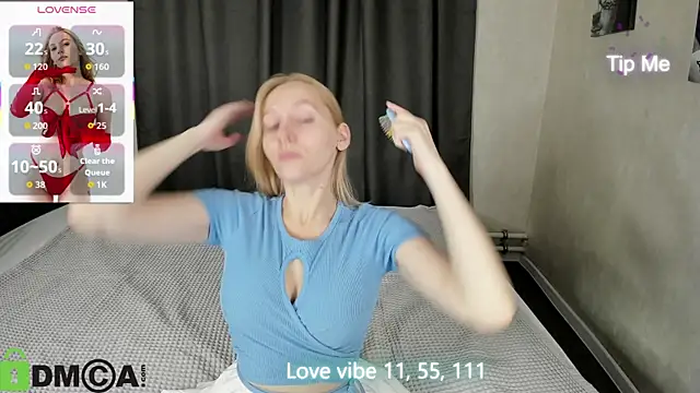 Snapshot of Anna_Chelsea chatting on September 30, 6:57 pm Anna Chelsea online show from September 30, 6:57 pm