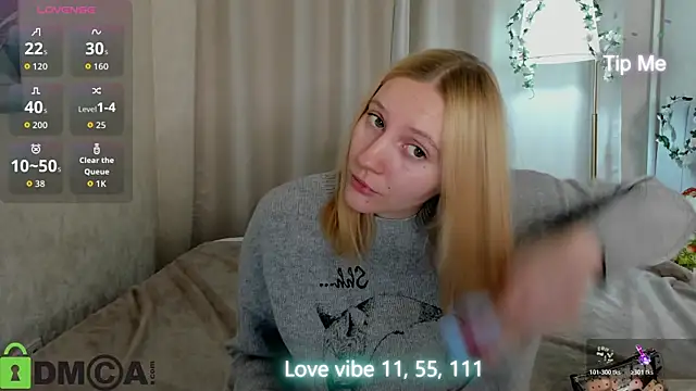 Anna Chelsea online show from January 13, 1:00 am