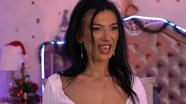 KinkyAmelie online show from December 15, 6:01 pm