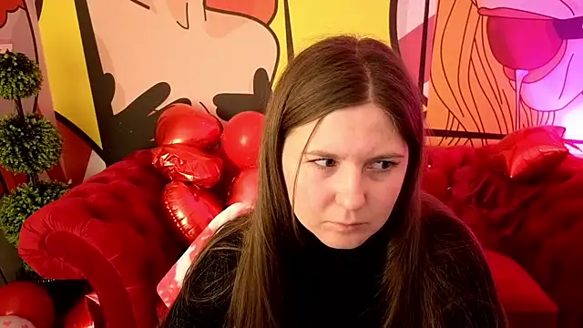 Snapshot of CraveeDoll chatting on February 11, 1:38 pm CraveeDoll online show from February 11, 1:38 pm