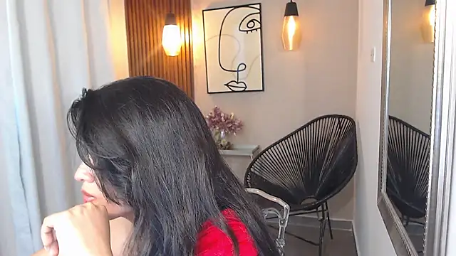 Lia Mar  online show from March 16, 6:12 pm