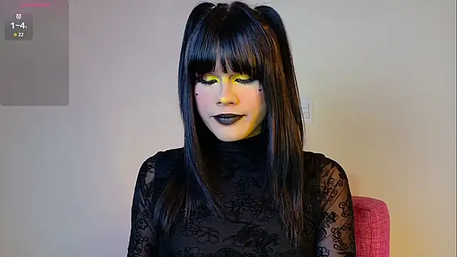 NATASHAA WINZ online show from October 12, 7:07 am