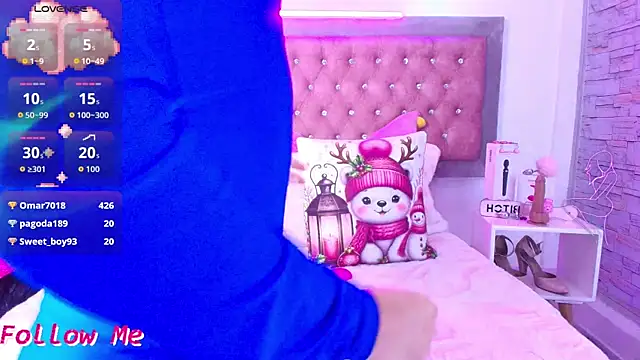 Bonn Glow online show from December 20, 3:35 am