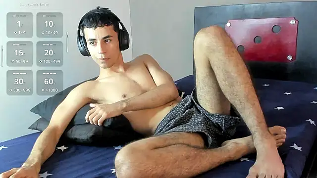 TheCyberIncubus online show from February 25, 1:54 pm