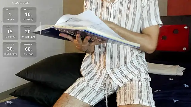 TheCyberIncubus online show from February 28, 11:39 pm