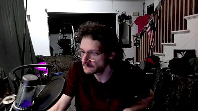 MasterDaddyCool online show from September 15, 12:54 am