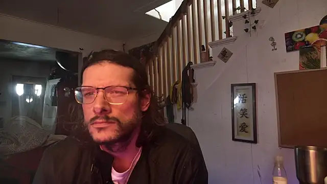 MasterDaddyCool online show from November 19, 3:45 pm