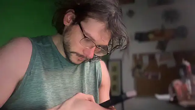 MasterDaddyCool online show from January 10, 7:04 pm