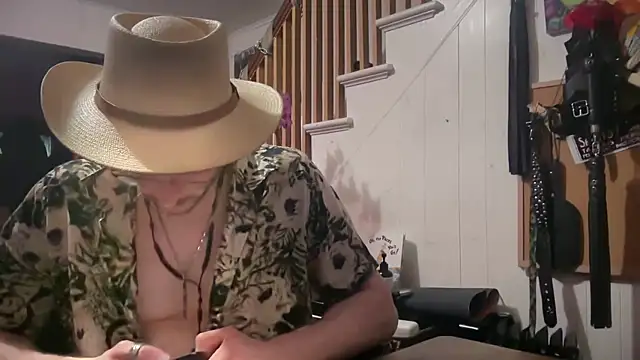 MasterDaddyCool online show from March 9, 11:09 pm