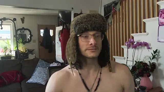 MasterDaddyCool online show from March 28, 9:03 pm