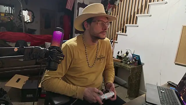 MasterDaddyCool online show from May 30, 1:35 am