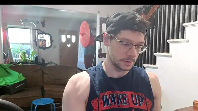 MasterDaddyCool online show from June 13, 3:43 pm