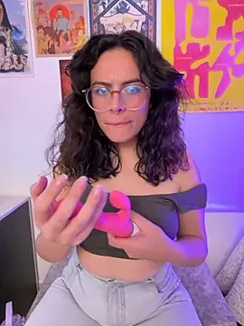 Katheerine online show from October 10, 1:15 am