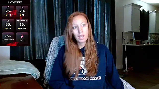 Snapshot of AnneNay chatting on July 11, 7:38 pm AnneNay online show from July 11, 7:38 pm