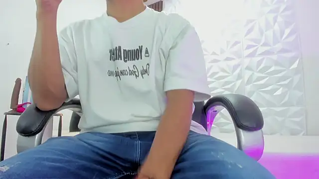 Ricky Owens1 online show from October 15, 2:06 pm