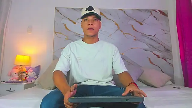 Ricky Owens1 online show from October 24, 1:07 pm