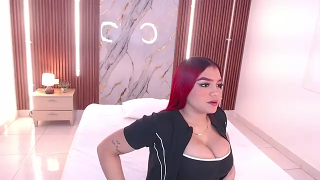 aixa show online show from October 19, 1:01 pm