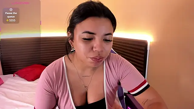 scarlett enjoy1 online show from January 7, 1:13 pm