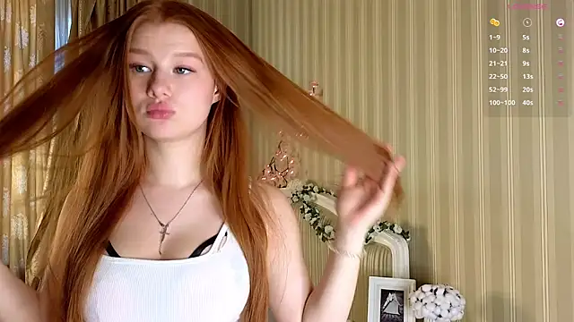 Juuulia  online show from March 19, 1:37 pm