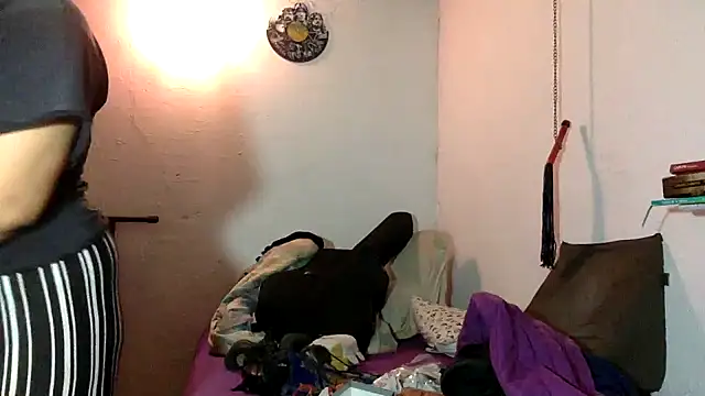 indomitaFox online show from April 11, 3:44 am